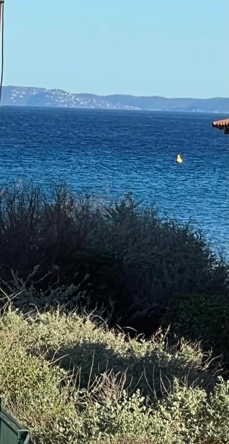 A Quelques Pas De La Mer La Capte 히에레 외부 사진